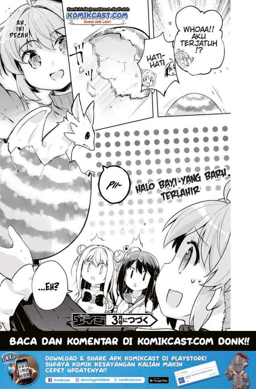 Kenshi wo Mezashite Nyuugaku shita no ni Mahou Tekisei 9999 nan desu kedo!?  Chapter 14 Bahasa Indonesia